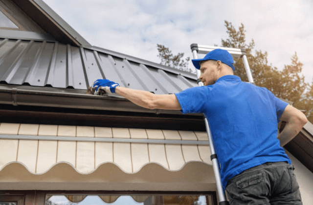 gutter cleaning in buffalo